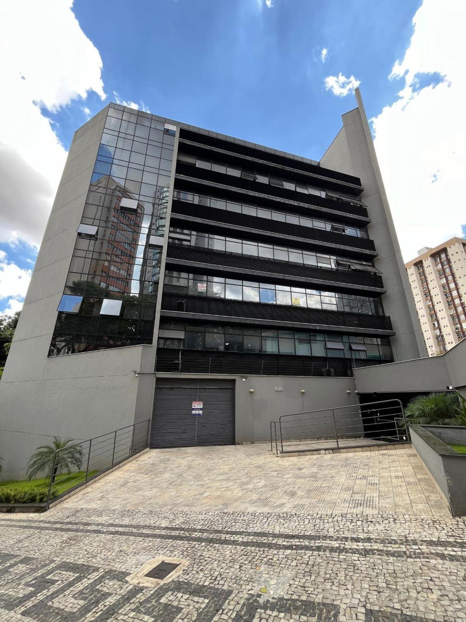 Lk Lourdes 6 Apartment Belo Horizonte Exterior photo