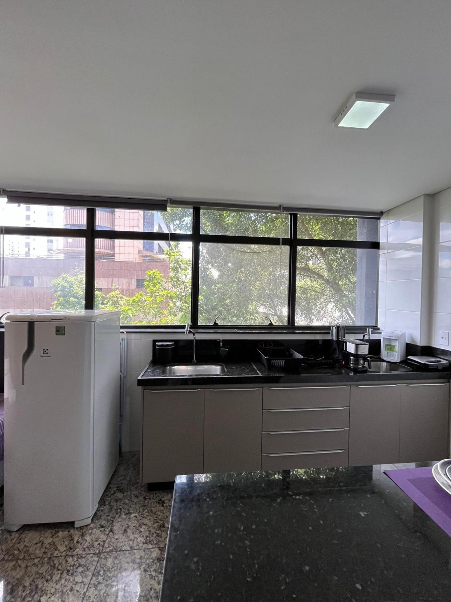 Lk Lourdes 6 Apartment Belo Horizonte Exterior photo