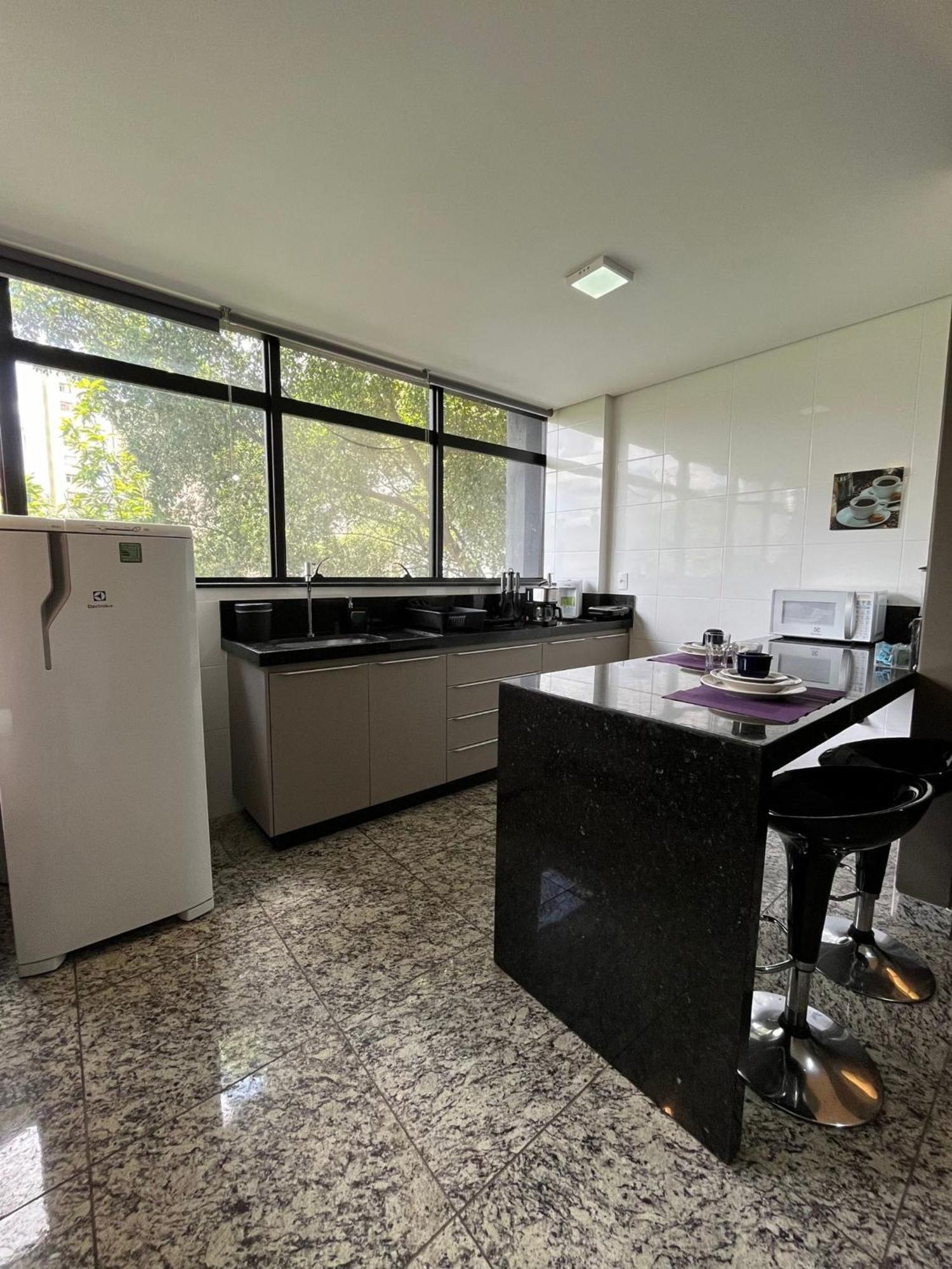 Lk Lourdes 6 Apartment Belo Horizonte Exterior photo